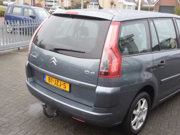 Citroën Grand C4 Picasso